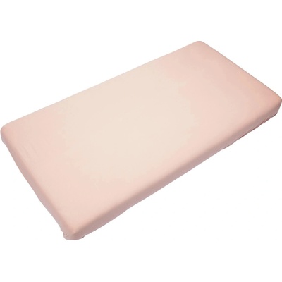 Timboo bambusové prestieradlo Soft Misty Rose 40x90