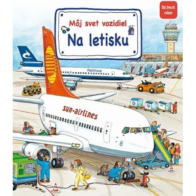 Fortuna Libri Môj svet vozidiel - Na letisku