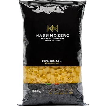 Massimo zero pipe rigate 1 kg