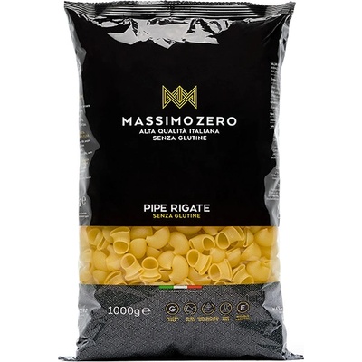 Massimo zero pipe rigate 1 kg
