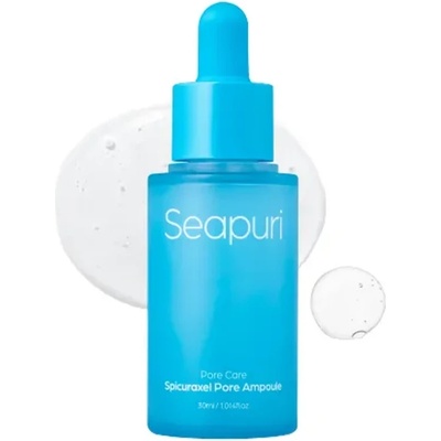 Seapuri Spicuraxel Pore Ampoule - Серум за свиване на порите 30мл