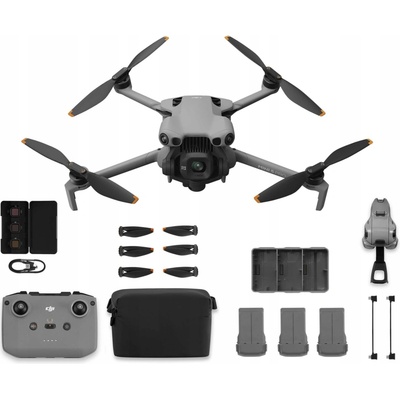 DJI Mini 5 Pro Fly More Combo (DJI RC2) CP.MA.00000894.01 – Sleviste.cz