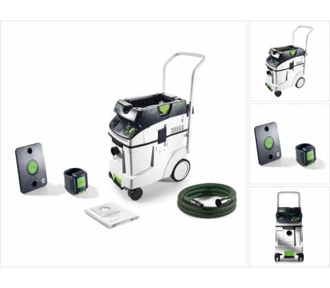 Festool Cleantec CTM 48 E 574992