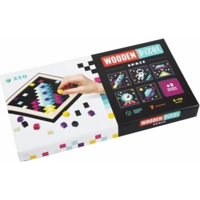 Cubika 14873 Pixel I vesmír