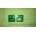 Compatible Ресет чип, Cyan - 17'800 копия, X7500 (106R01443-CHIP)