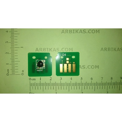 Compatible Ресет чип, Cyan - 17.8k. , X7500 (106R01443-CHIP)