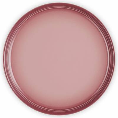 Le Creuset 70234221787099 Snídaňový talíř Coupe 22 cm růženín