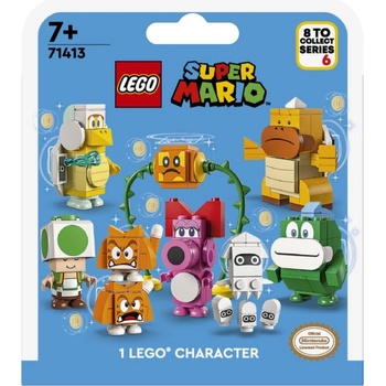 LEGO® DOTS™ 71413 Akční kostky – 6. série