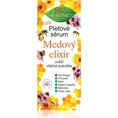 Bione Cosmetics Honey Elixir лек серум 40ml