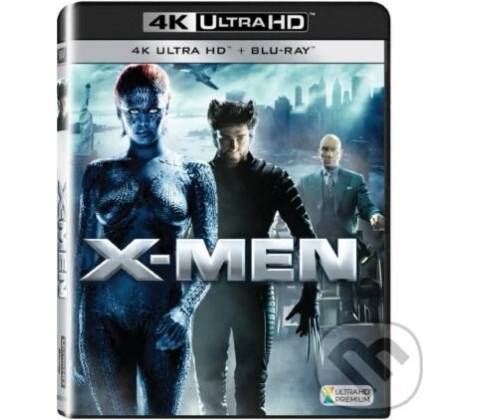 X-Men UHD+BD
