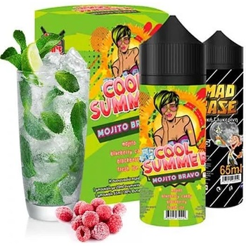 Image 1 of Mad Juice Mojito Bravo 30ml/120ml