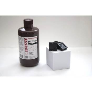 LOCTITE 3D IND3380 Black - 1.000 g ([2957388])
