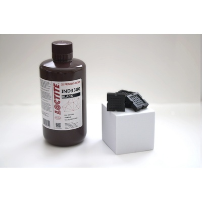 LOCTITE 3D IND3380 Black - 1.000 g ([2957388])