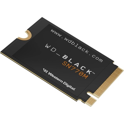 WD Black SN770M 1TB, WDS100T3X0G