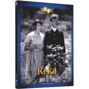 Řeka DVD