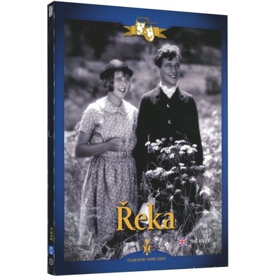 Řeka DVD