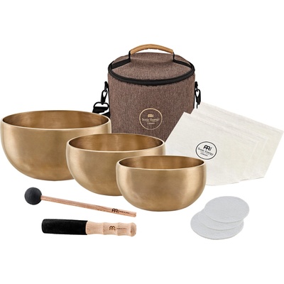 Meinl Sonic Energy Yoga Nidra Set Комплект тибетски купи (SB-Y1)