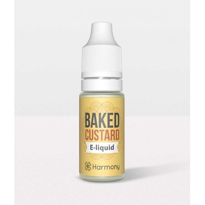 Harmony CBD Baked custard 10 ml 300 mg