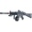 Sunny Blaster MP5K-DG, автомат с водни гел топчета с аксесоари, черен (MP5K-Dgblack)