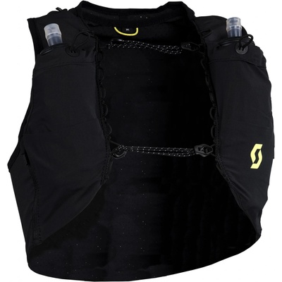 Scott Běžecká vesta Pack Trail RC TR’ 10 Black/Yellow