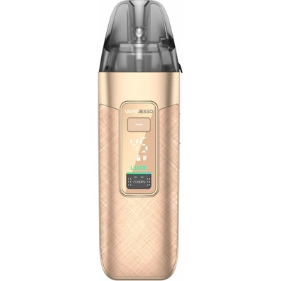 Vaporesso Luxe X3 POD 45W 2600 mAh Gold Silk