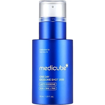 medicube Ампула за лице с екзозоми, спикули Medicube One Day Exosome Shot 2000 30 ml