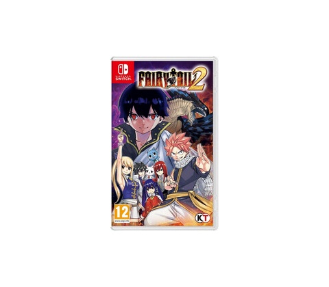 Fairy Tail 2
