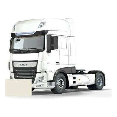 Marty's Barva na auto ve spreji DAF H3279 White kvalita autolaku Standardní sprej 400ml