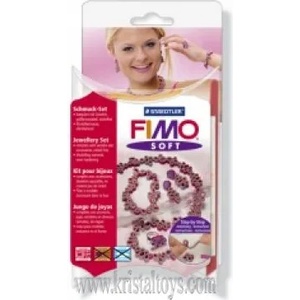  Комплект глина Fimo Soft Fimo Soft Romantic 802388