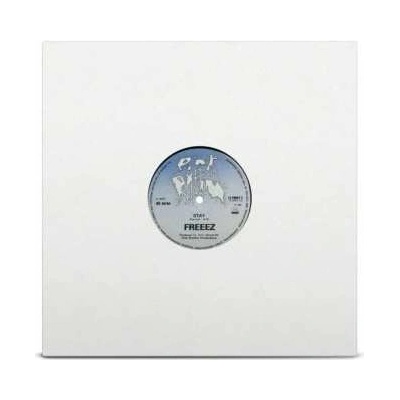 Freeez - Stay Hot Footing It LP