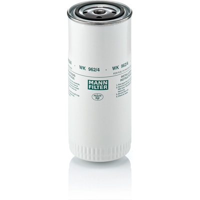 Mann-filter Горивен филтър mann-filter wk 962/4