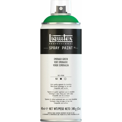 Liquitex farba v spreji 400 ml zelená