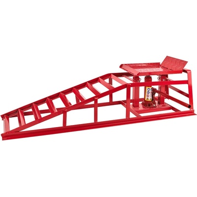 Garlist XGS-2T Nájazdová hydraulická rampa 2 t