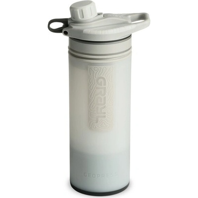 Grayl GeoPress Purifier 0,71l Alpine White