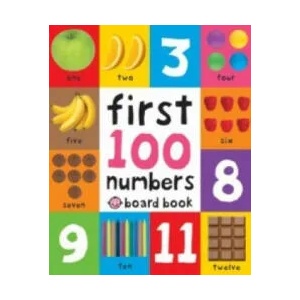 First 100 Numbers | Roger Priddy (2013)