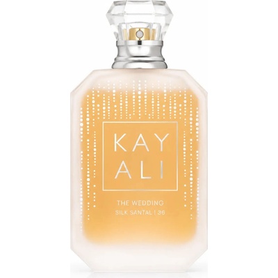 KAYALI The Wedding Silk Santal 36 Intense Intenzivní parfémovaná voda dámská 50 ml