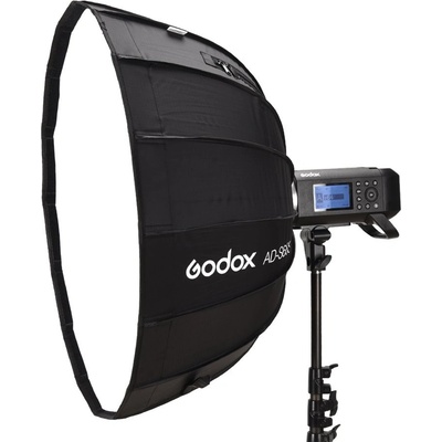 Godox AD-S65S softbox pre blesky AD300Pro AD400Pro Godox mount