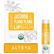 Alteya Organics Balzam na pery s jasmínom a Ylang-Ylang Alteya 5 g