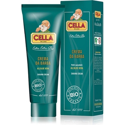Cella BIO Aloe Vera krém na holení 150 ml