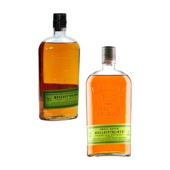 Bulleit Small Batch 95 Rye Frontier Whiskey 45% 0,7 l (čistá fľaša)