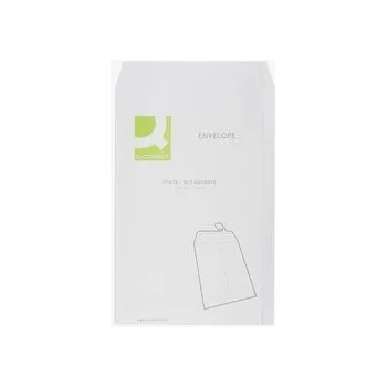 Image 1 of Q-Connect Плик джоб бял c5 - 16х23см 25бр. СЗЛ