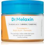 Dr.Melaxin TX Kojic Acid Turmeric Toner Pad тонизиращи възглавнички да уеднакви цвета на кожата 70 бр