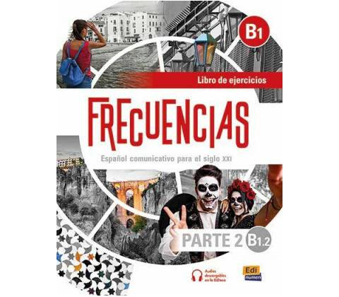 Frecuencias B1.2- Libro Ejercicios