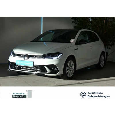 Volkswagen Polo 1.0 TSI R-Line DSG 85 kW