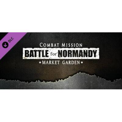 Slitherine Combat Mission Battle for Normandy Market Garden (PC)