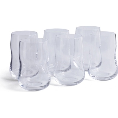 Holmegaard Sklenice Future Clear 6 x 250 ml