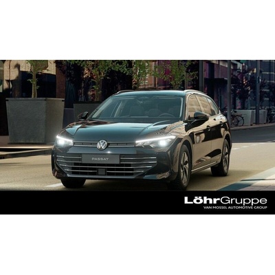 Volkswagen Passat 2.0 TDI Business DSG 110 kW
