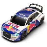 SCX Compact Audi S1 RX KYB със светлини