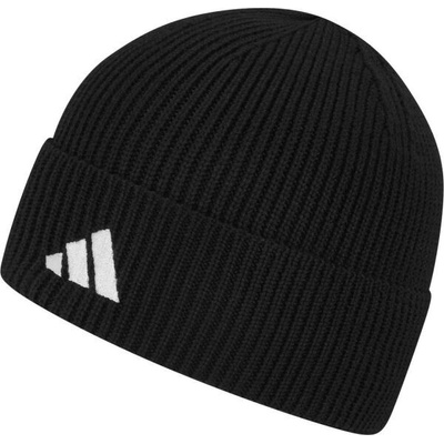adidas Tiro Woolie pánska futbalová čiapka čierna