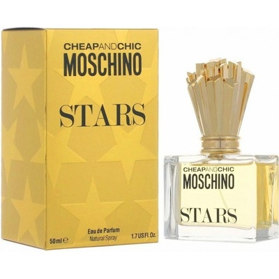 Moschino Stars parfémovaná voda dámská 50 ml